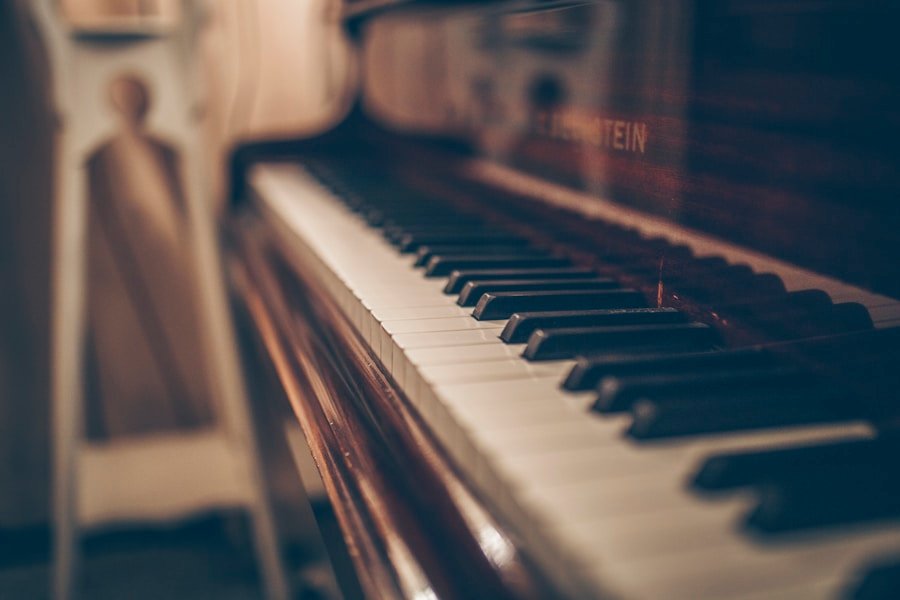 Piano — Conservatorio Scaramuzza